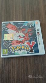 pokemon y nintendo 3ds