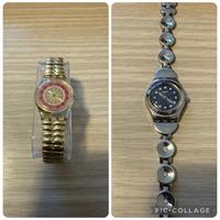 Coppia Swatch lady