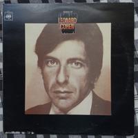 Leonard Cohen Songs of Leonard Cohen LP vinile