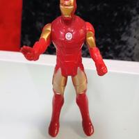 Action Figure Modellino Iron Man Marvel Hasbro 