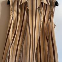 Camicia a righe TDM Massimo Rebecchi