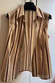 Camicia a righe TDM Massimo Rebecchi