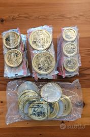 Tappi coperchi bormioli rocco e Lito Poli