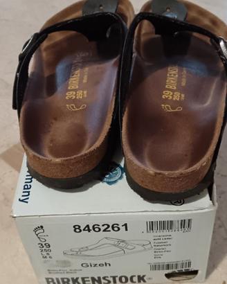 Birkenstock nere