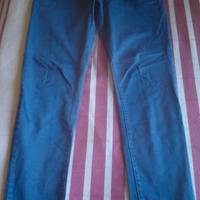 2 pantaloni BELLINI Tg.46 Slim-fit Originali