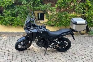 Honda NX 500 - 2024