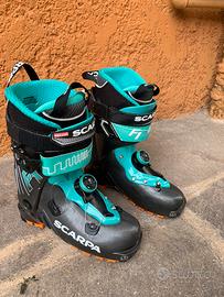 Scarpa hot sale f1 25