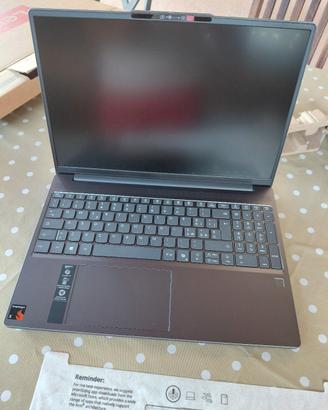 Notebook Lenovo NUOVO 
