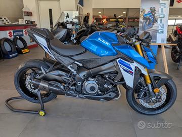 Suzuki GSX S 1000 Evo