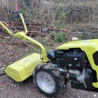 motocoltivatore  grillo avv elettrico 10 cv diesel