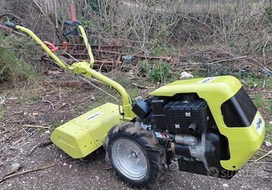 motocoltivatore  grillo avv elettrico 10 cv diesel