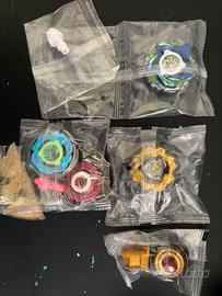 Beyblade x Emperor might , bahamut blitz ,kraken