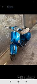 LML Star 200 4t - Pochissimi km (Pronta all'uso)