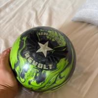 Palla da bowling professionale