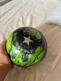 Palla da bowling professionale