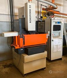 Elettroerosione Charmilles Roboform 22