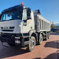 Iveco trakker 450 ribaltabile posteriore