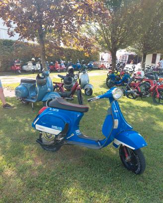 Vespa 50 pk xl