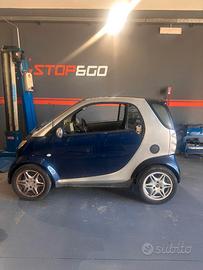 Ricambi Usati Per Smart ForTwo W450 800cc 2001