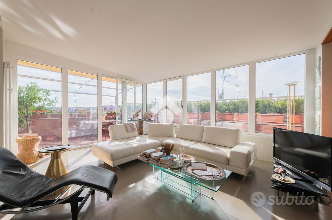 Appartamento – Roma, Trionfale - Vista 2