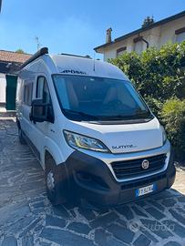Camper Van Possl Summit 540 Perfetto