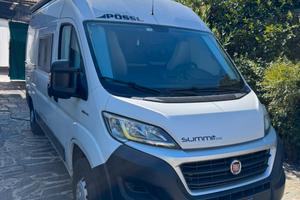 Camper Van Possl Summit 540 Perfetto