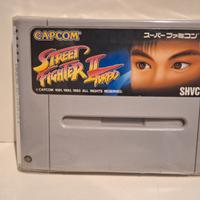 Street fighter II