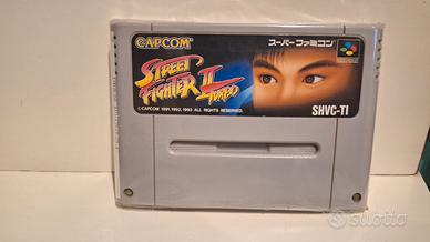 Street fighter II