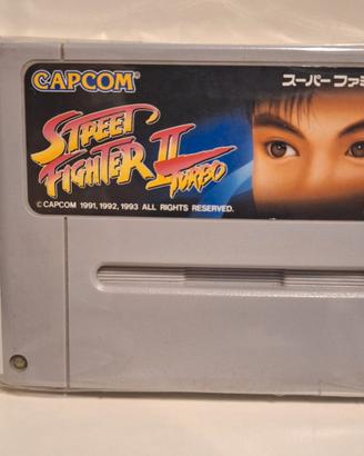 Street fighter II