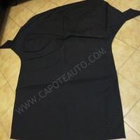 Capote capotta cappotta VW Golf 3 cabrio blu mk3