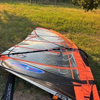 Vela Windusurf 6.3 Switch Blade