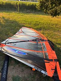 Vela Windusurf 6.3 Switch Blade