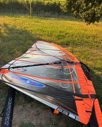 Vela Windusurf 6.3 Switch Blade