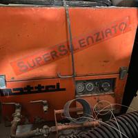 Motocompressore Mattei DRS 66