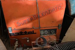 Motocompressore Mattei DRS 66