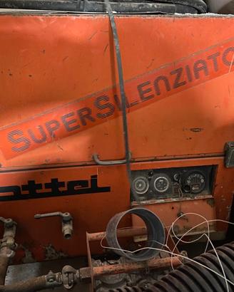 Motocompressore Mattei DRS 66