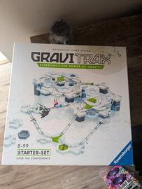 Gravitrax Starter Kit pista biglie Ravensburgen 