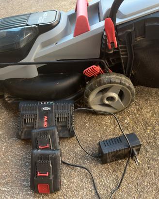 Tagliaerba a batteria al-ko