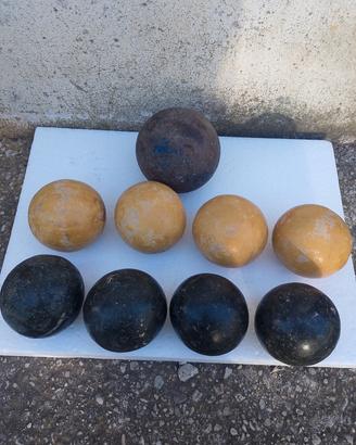 bocce anni 60