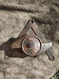 Staffa e galletto ruota Vespa Piaggio collezione
