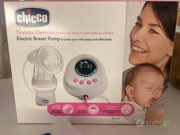 Tiralatte elettrico Chicco