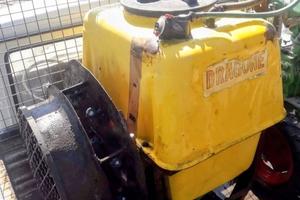 Atomizzatore Dragone 200 litri 