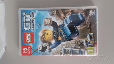 lego city undercover switch