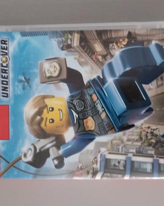 lego city undercover switch
