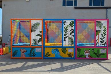 Tappeti Elastici per Bambini per Aree Ludiche