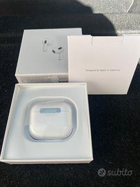 Airpods super nuovi super prezzo