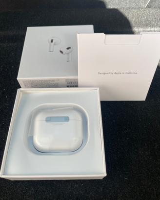 Airpods super nuovi super prezzo
