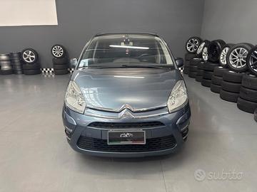 Citroen C4 Picasso 1.6 VTi 120 Seduction benzina /