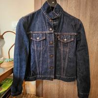 giacca jeans trucker Levi's