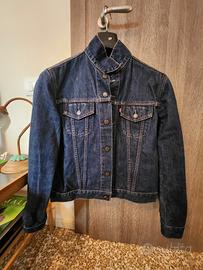 giacca jeans trucker Levi's